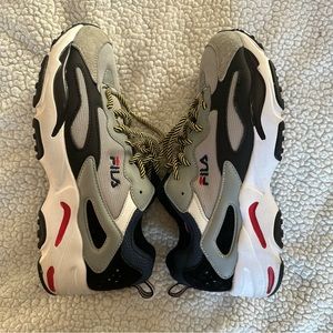 Fila Ray Tracer Sneakers